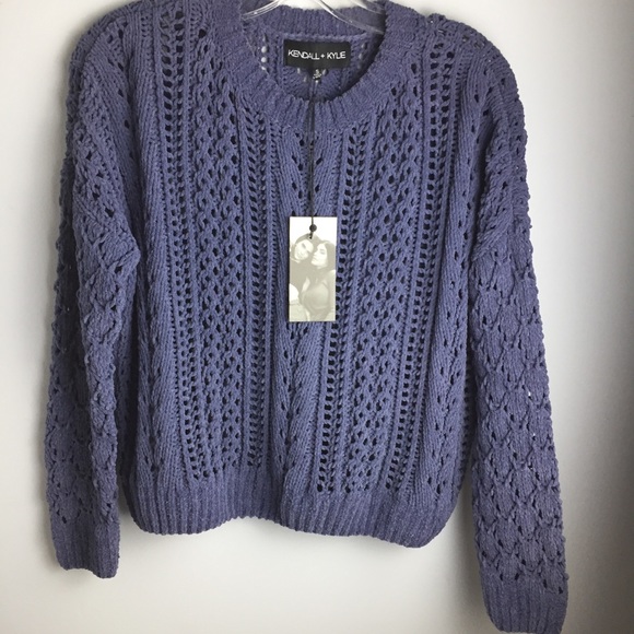 Kendall + Kylie Sweater - Picture 1 of 3